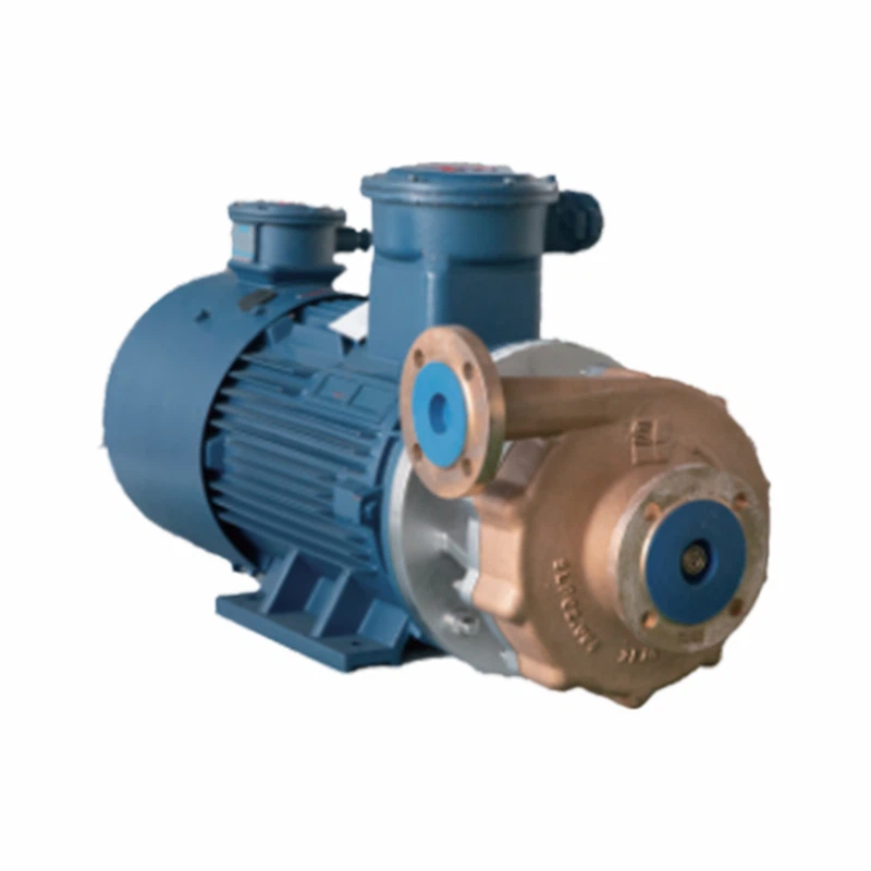 Cryogenic Centrifugal Pump